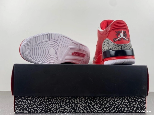Cheap LUCY Retro Grateful Jordan Khaled Air DJ 3 AJ3-770438 0728
